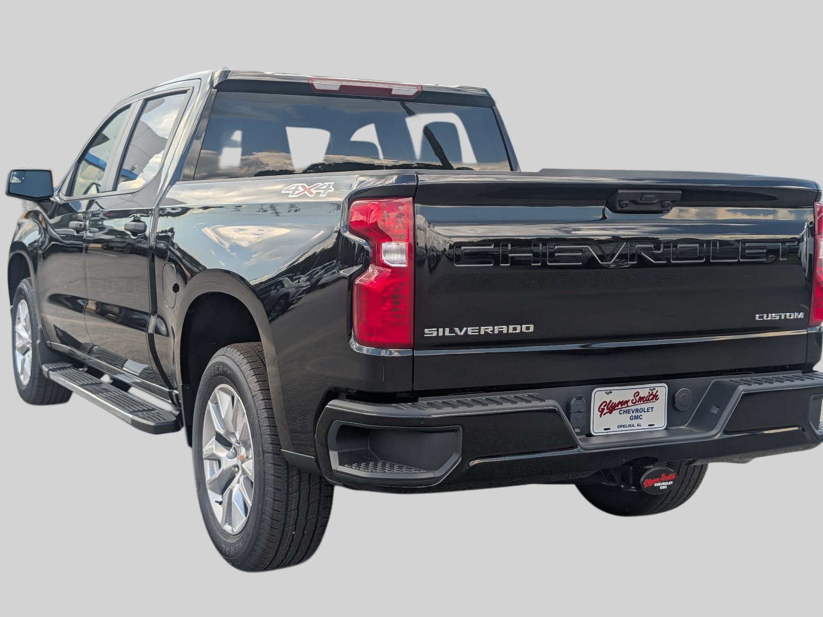 New 2026 Chevrolet Silverado 1500 Custom AWD/4WD image 9