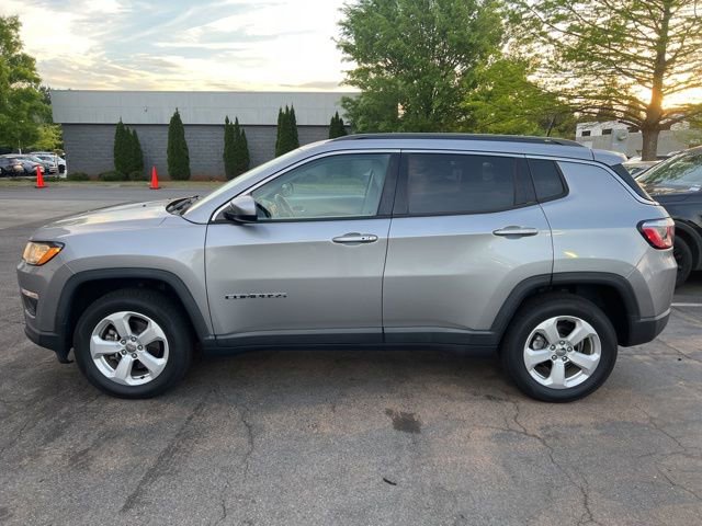 Used 2018 Jeep Compass Latitude image 5