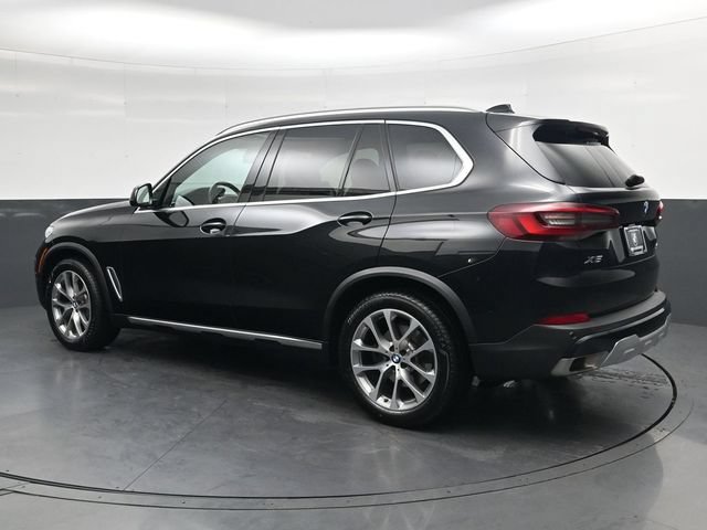Used 2023 BMW X5 xDrive40i AWD/4WD image 6