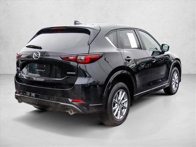 Used 2025 MAZDA CX-5 AWD 2.5 S w/ Preferred Package image 5