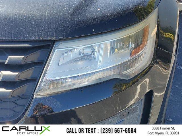 Used 2017 Ford Explorer 4WD Police Interceptor image 4