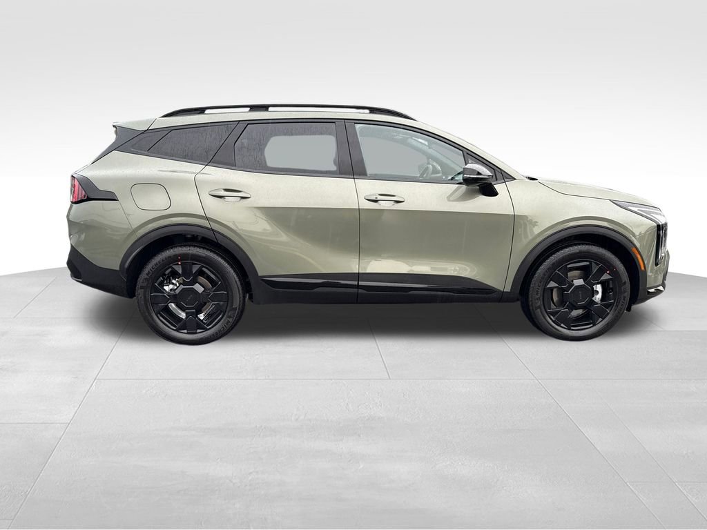 New 2026 Kia Sportage X-Line image 9