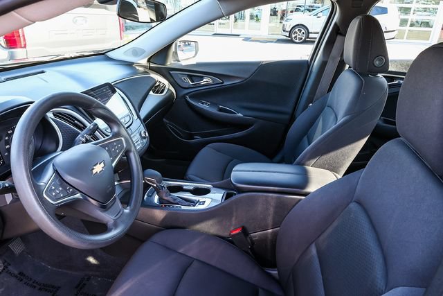 Used 2024 Chevrolet Malibu LT FWD image 21