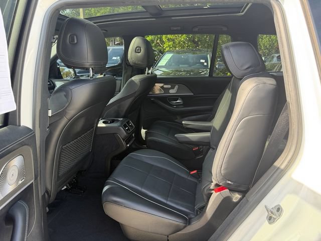 Used 2022 Mercedes-Benz GLS 450 4MATIC image 14