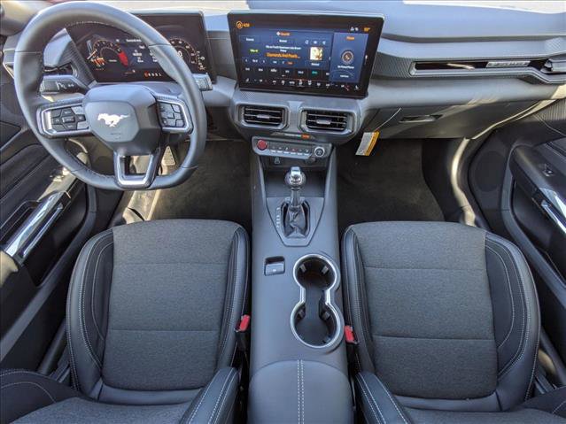 New 2025 Ford Mustang Coupe image 17