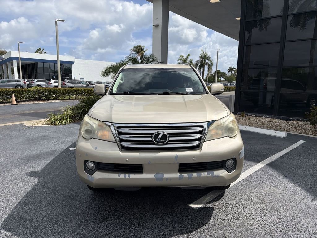 Used 2012 Lexus GX 460 w/ Comfort Plus Pkg AWD/4WD image 3