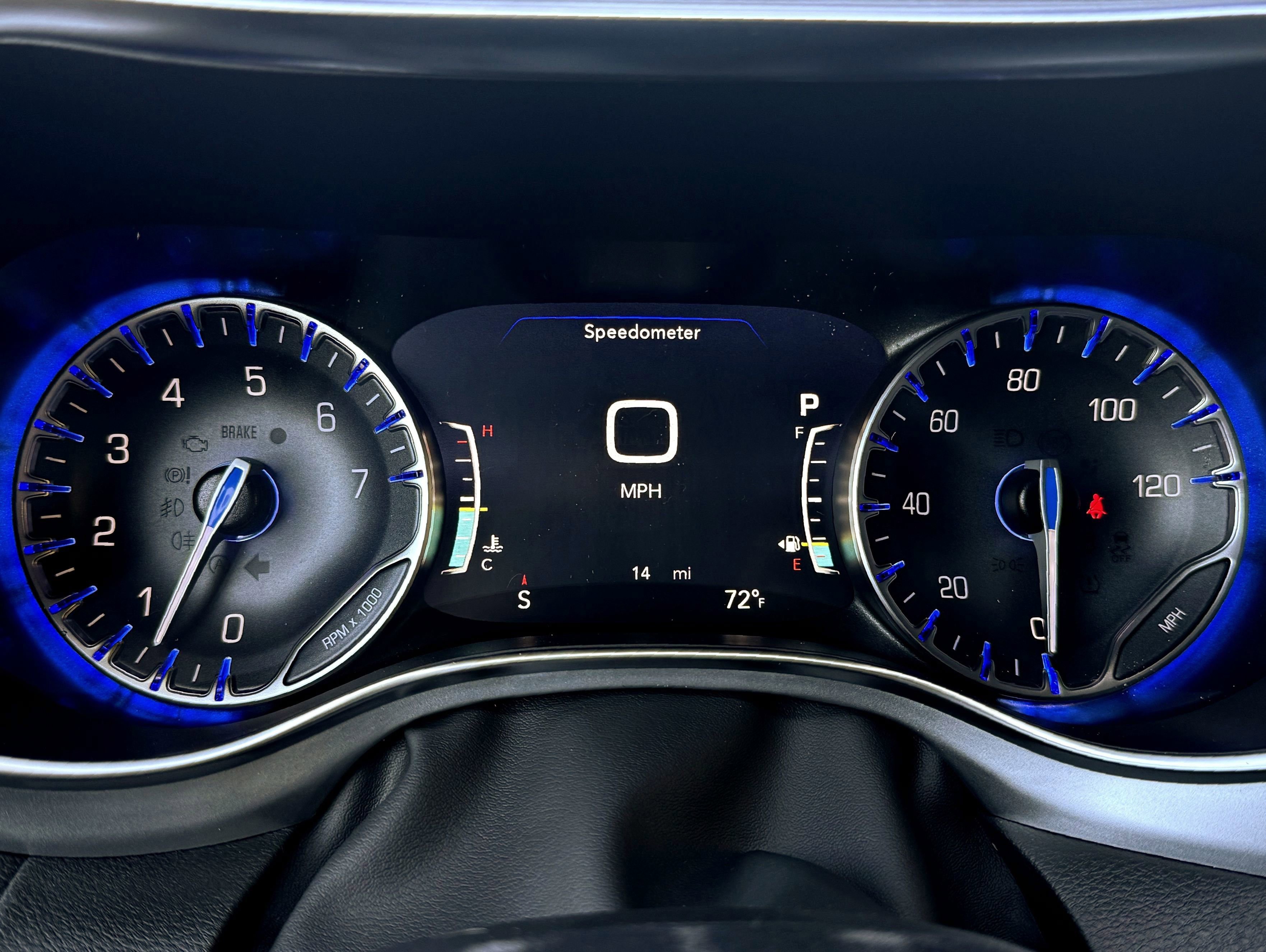 New 2026 Chrysler Pacifica Limited image 19