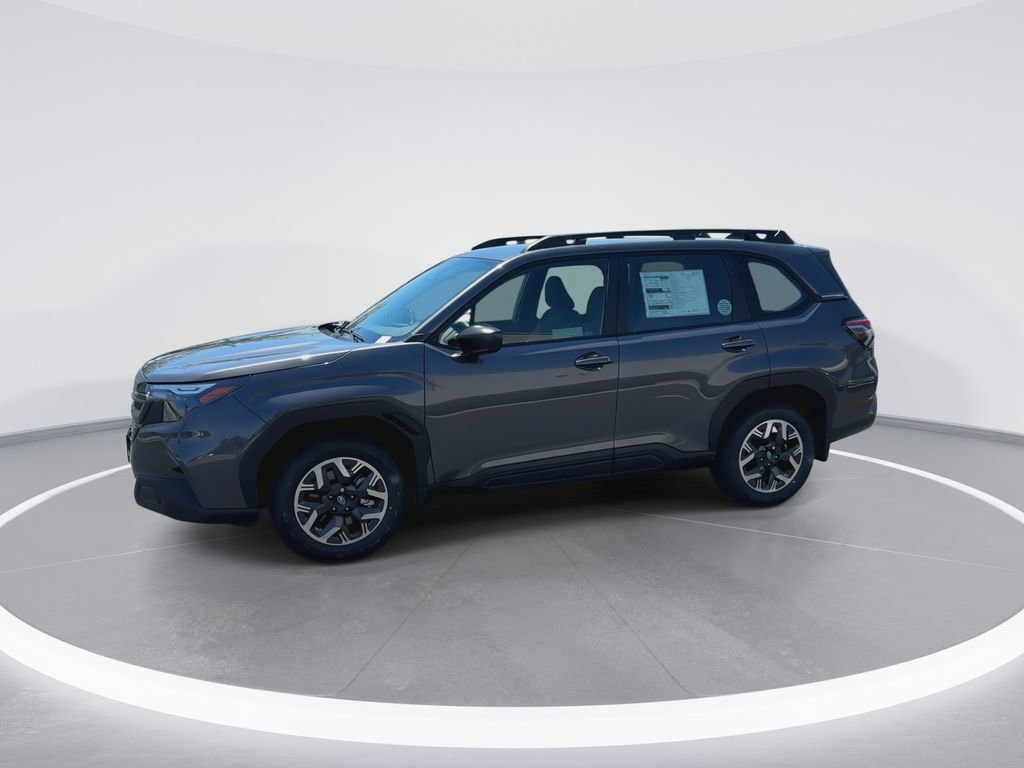 New 2026 Subaru Forester AWD/4WD image 4