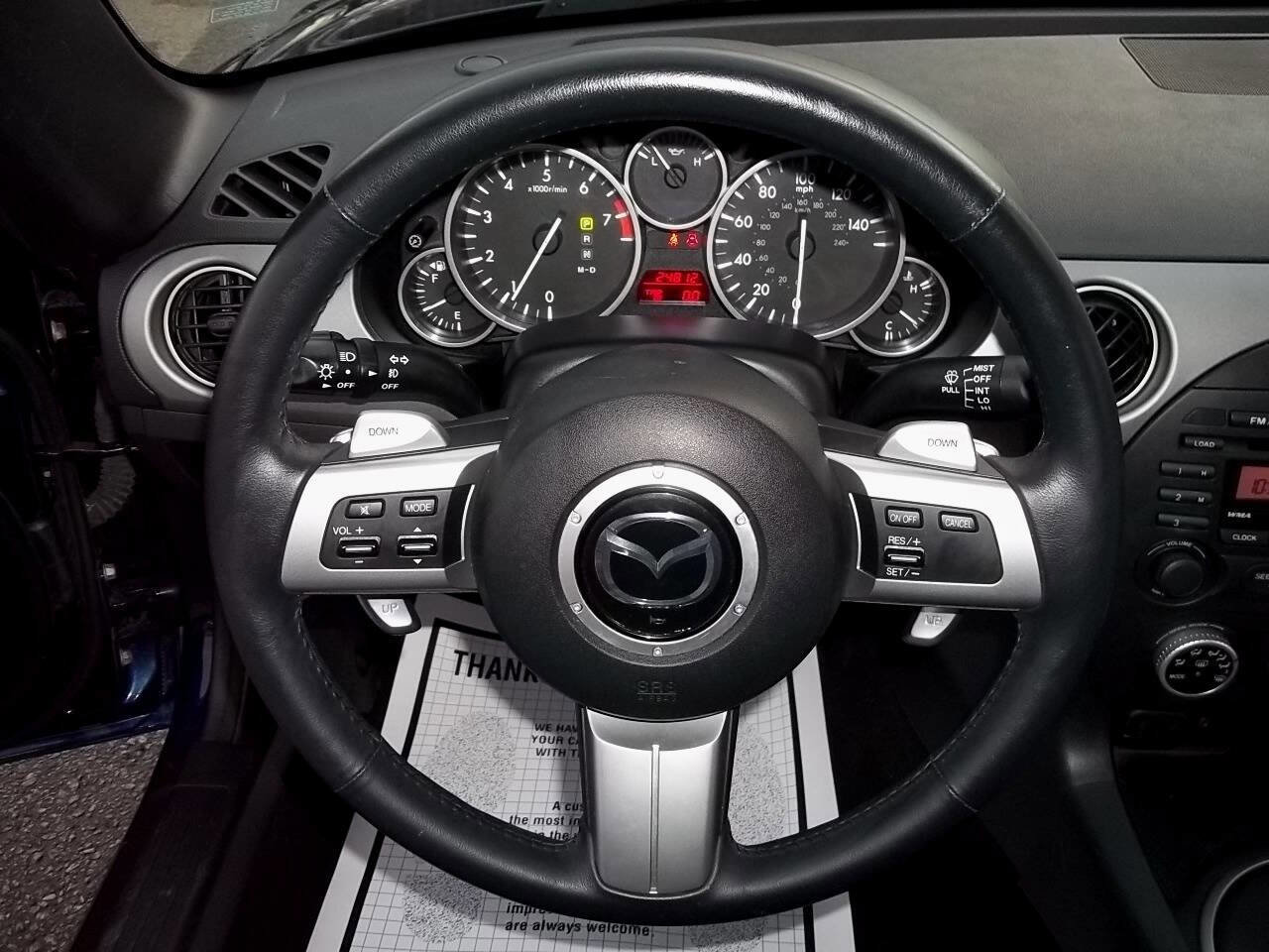 Used 2010 MAZDA MX-5 Miata Sport image 4