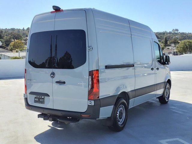 New 2024 Mercedes-Benz Sprinter 2500 image 5