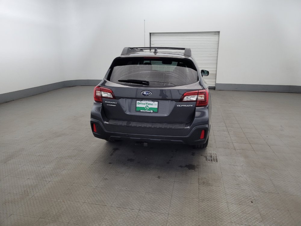 Used 2018 Subaru Outback 2.5i Limited AWD/4WD image 7