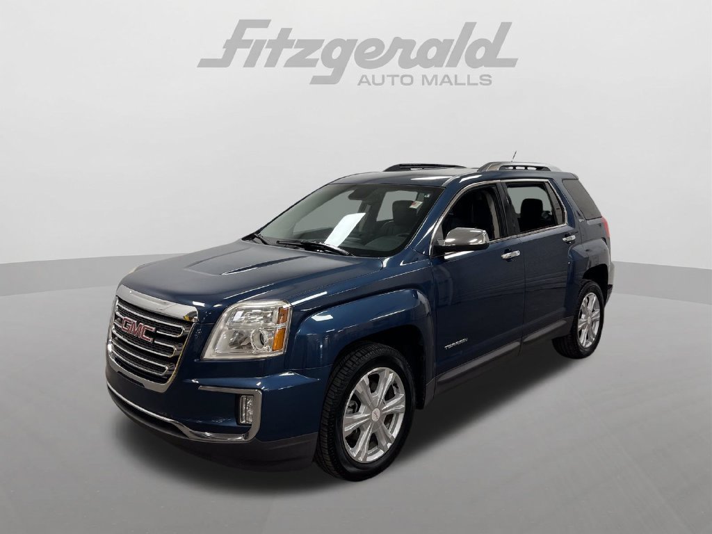 Used 2017 GMC Terrain SLT w/ Driver Alert Package I
