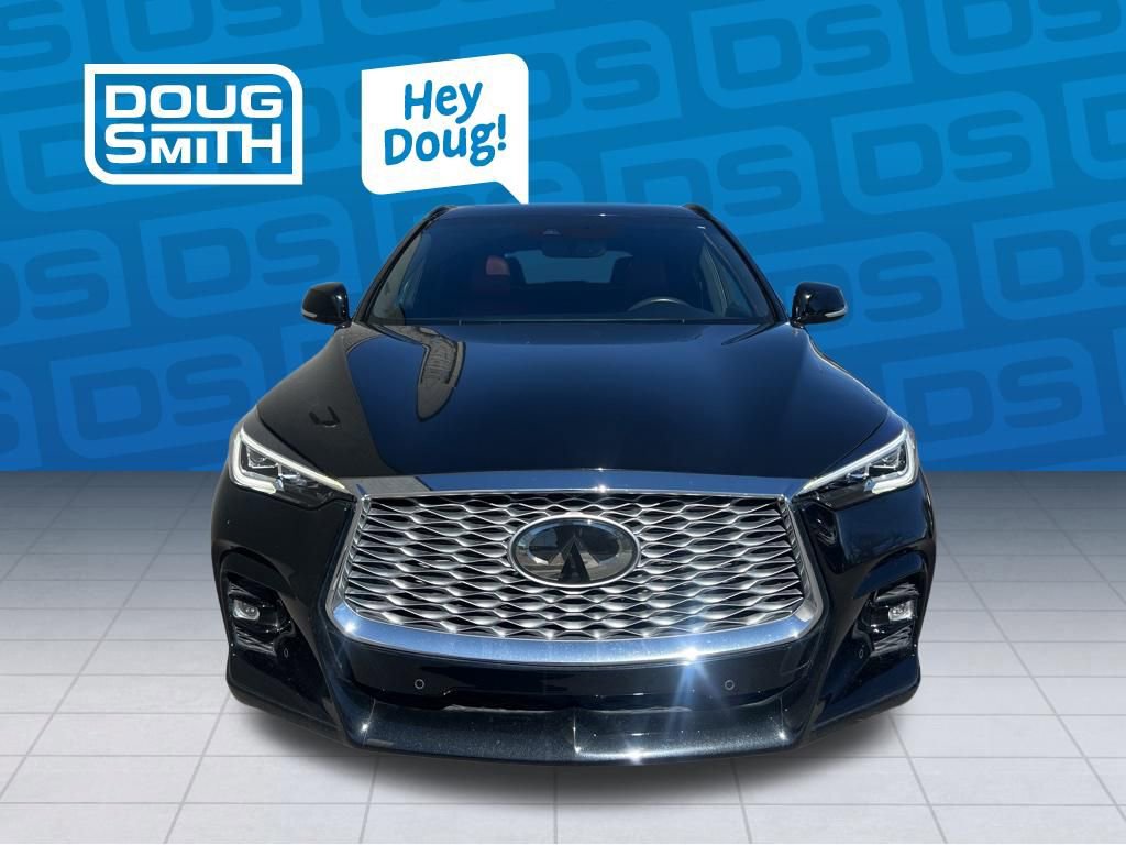 Used 2023 INFINITI QX55 Sensory w/ Lighting Package image 8