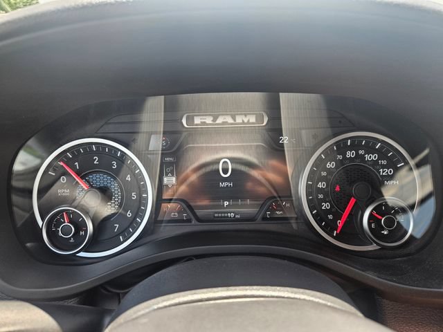 New 2026 RAM 1500 Classic Warlock AWD/4WD image 15