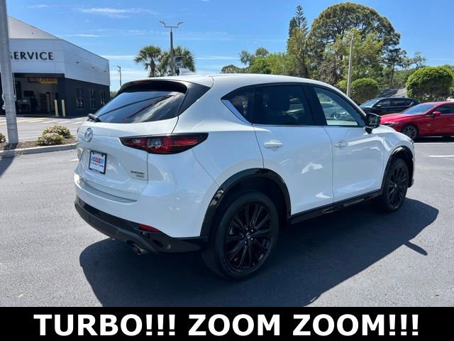 Used 2023 MAZDA CX-5 AWD 2.5 Turbo image 6