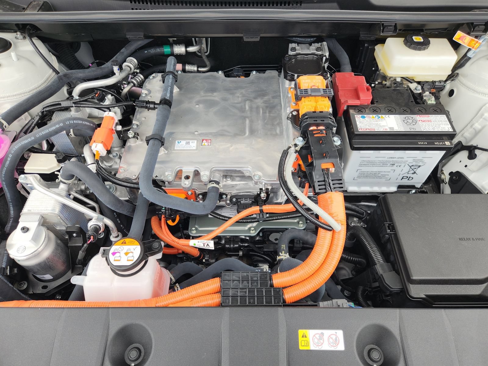 New 2026 Toyota bZ Woodland AWD/4WD image 28