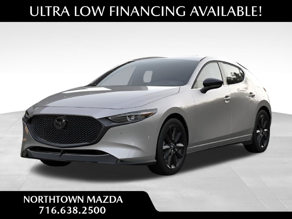 New 2026 MAZDA MAZDA3 Hatchback w/Premium Plus Pkg AWD/4WD image 1