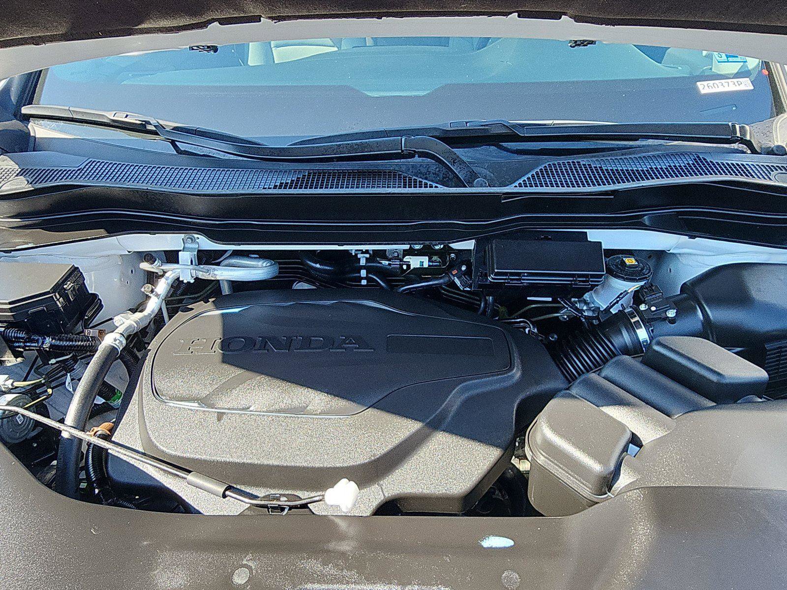 Used 2024 Honda Ridgeline RTL image 11