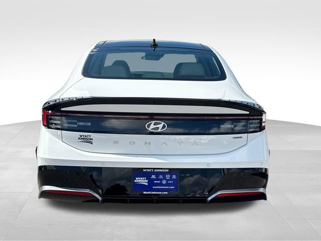 New 2026 Hyundai Sonata Limited FWD image 4