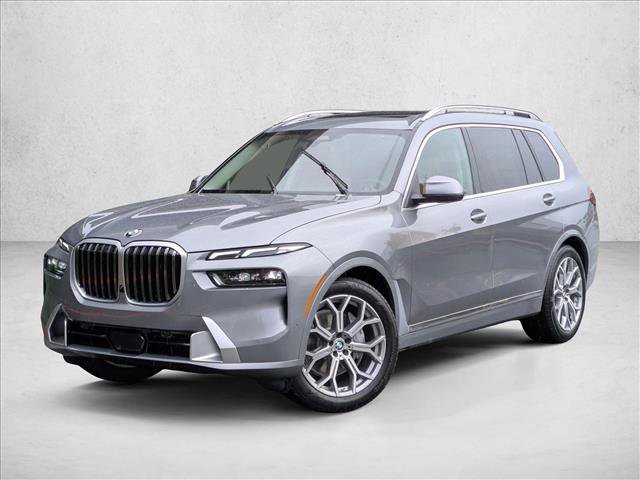 New 2026 BMW X7 xDrive40i image 3