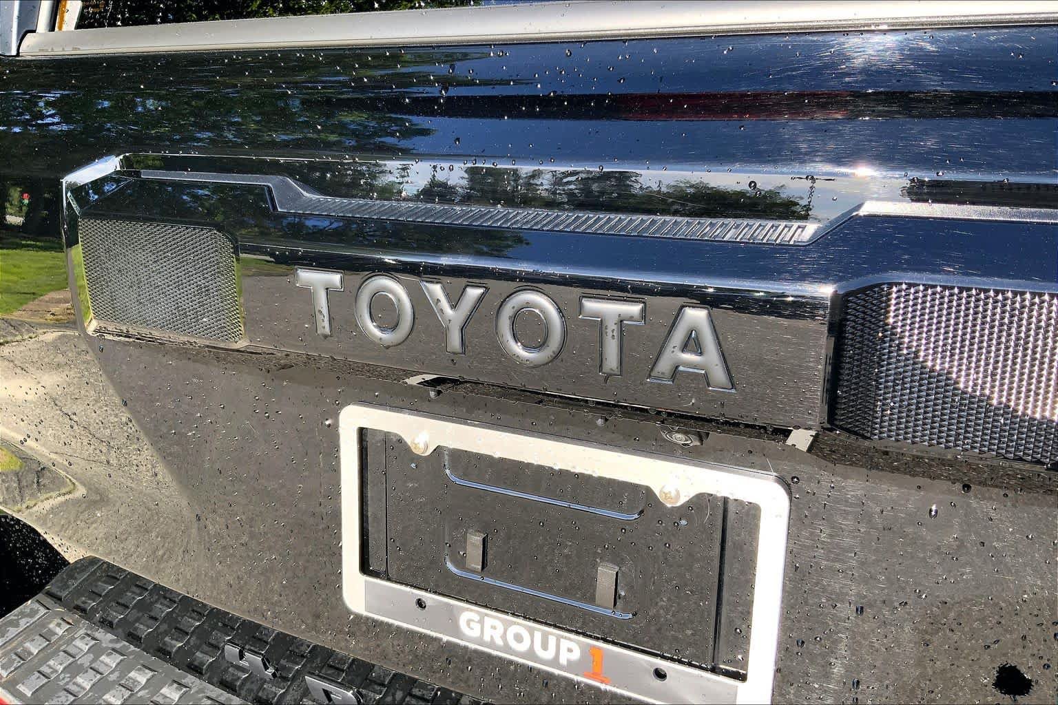 Used 2026 Toyota 4Runner TRD Sport Premium AWD/4WD image 31