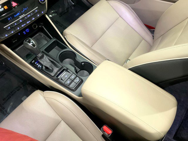 Used 2019 Hyundai Tucson Ultimate image 34