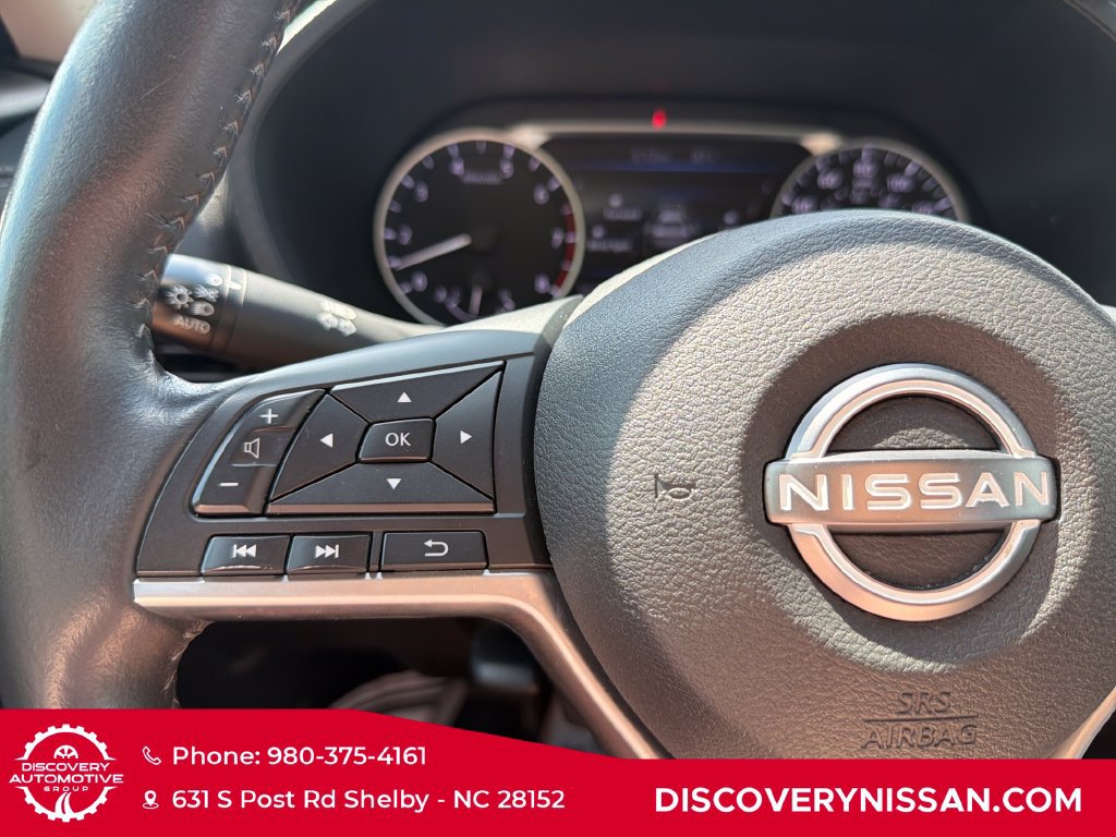 Certified 2024 Nissan Sentra SV w/ All-Weather Package FWD image 23