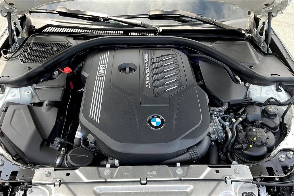 Used 2023 BMW M340i w/ Premium Package RWD image 30