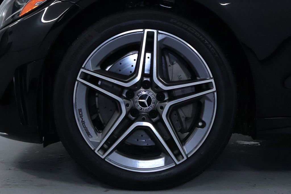 Used 2020 Mercedes-Benz C 300 4MATIC Sedan image 35