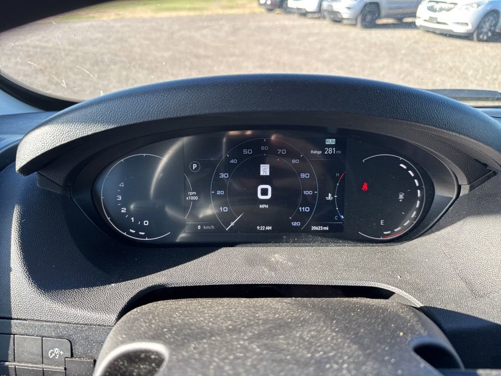 Used 2025 RAM ProMaster 2500 w/ U-Haul Equipment Group image 19