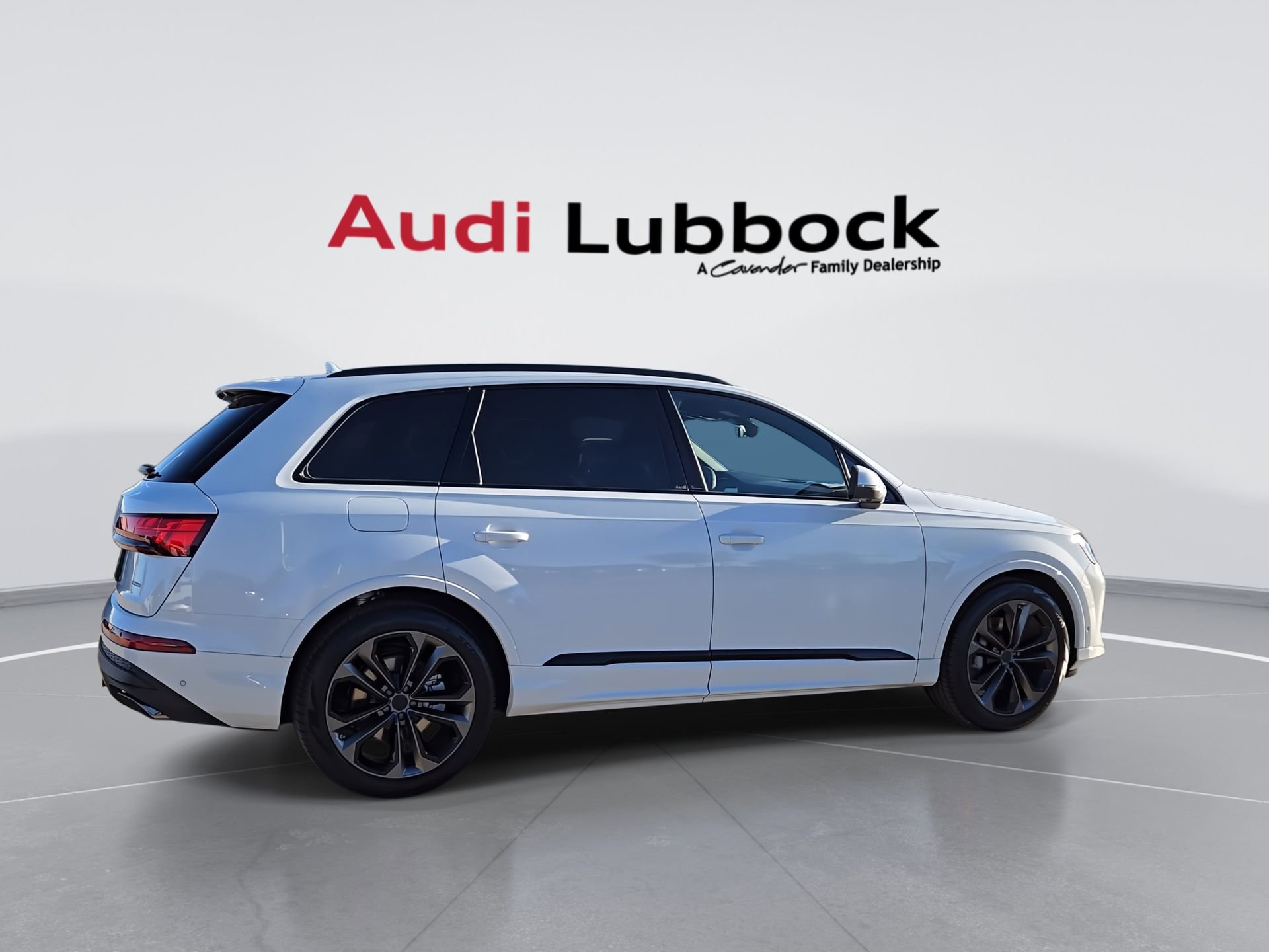 New 2026 Audi Q7 3.0T Premium Plus image 8