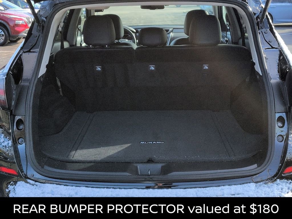 Certified 2024 Nissan Murano SV image 9