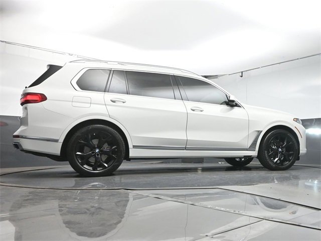 Used 2021 BMW X7 xDrive40i image 40