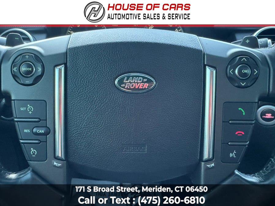 Used 2015 Land Rover LR4 HSE LUX image 43