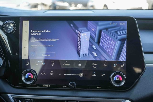 Certified 2024 Lexus RX 500h F Sport w/ Convenience Package AWD/4WD image 16