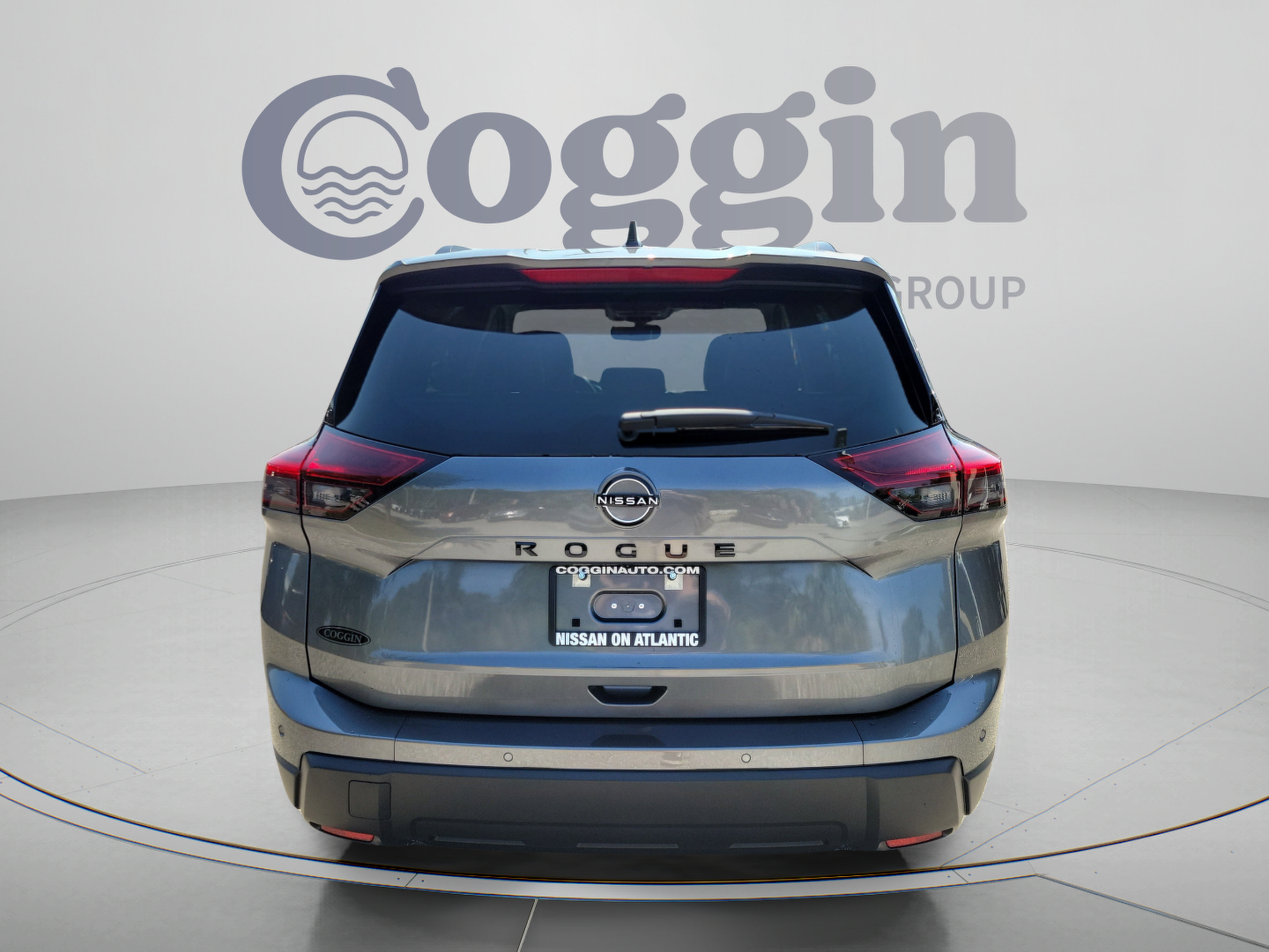 New 2026 Nissan Rogue Dark Armor FWD image 4