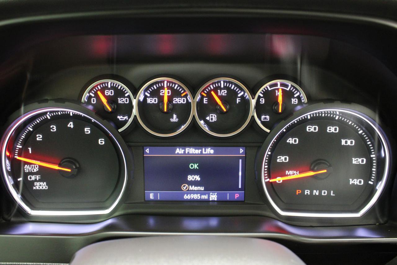 Used 2020 Chevrolet Silverado 1500 RST AWD/4WD image 78