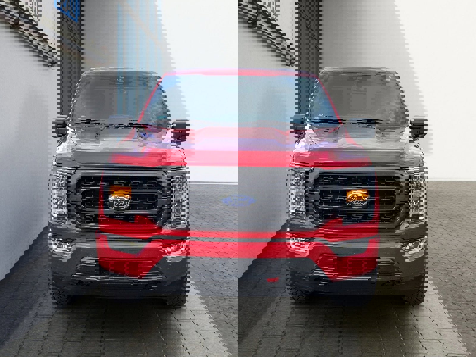 Used 2022 Ford F150 XLT w/ Equipment Group 302A High image 8