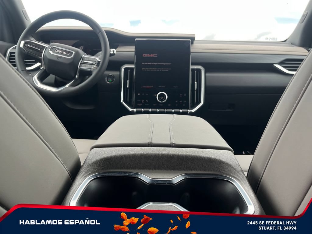 New 2026 GMC Acadia Elevation w/ Black Edition FWD image 16