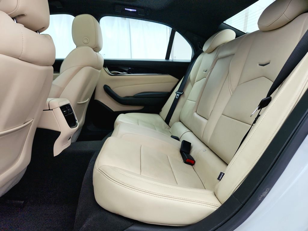 Used 2019 Cadillac CTS Luxury image 29