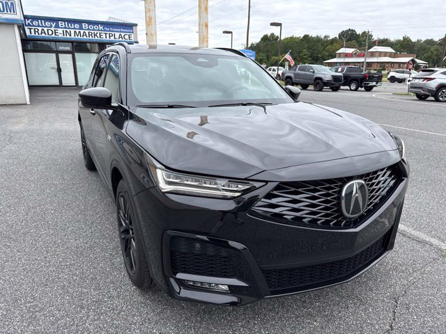 New 2026 Acura MDX A-Spec w/ Advance Package AWD/4WD image 1