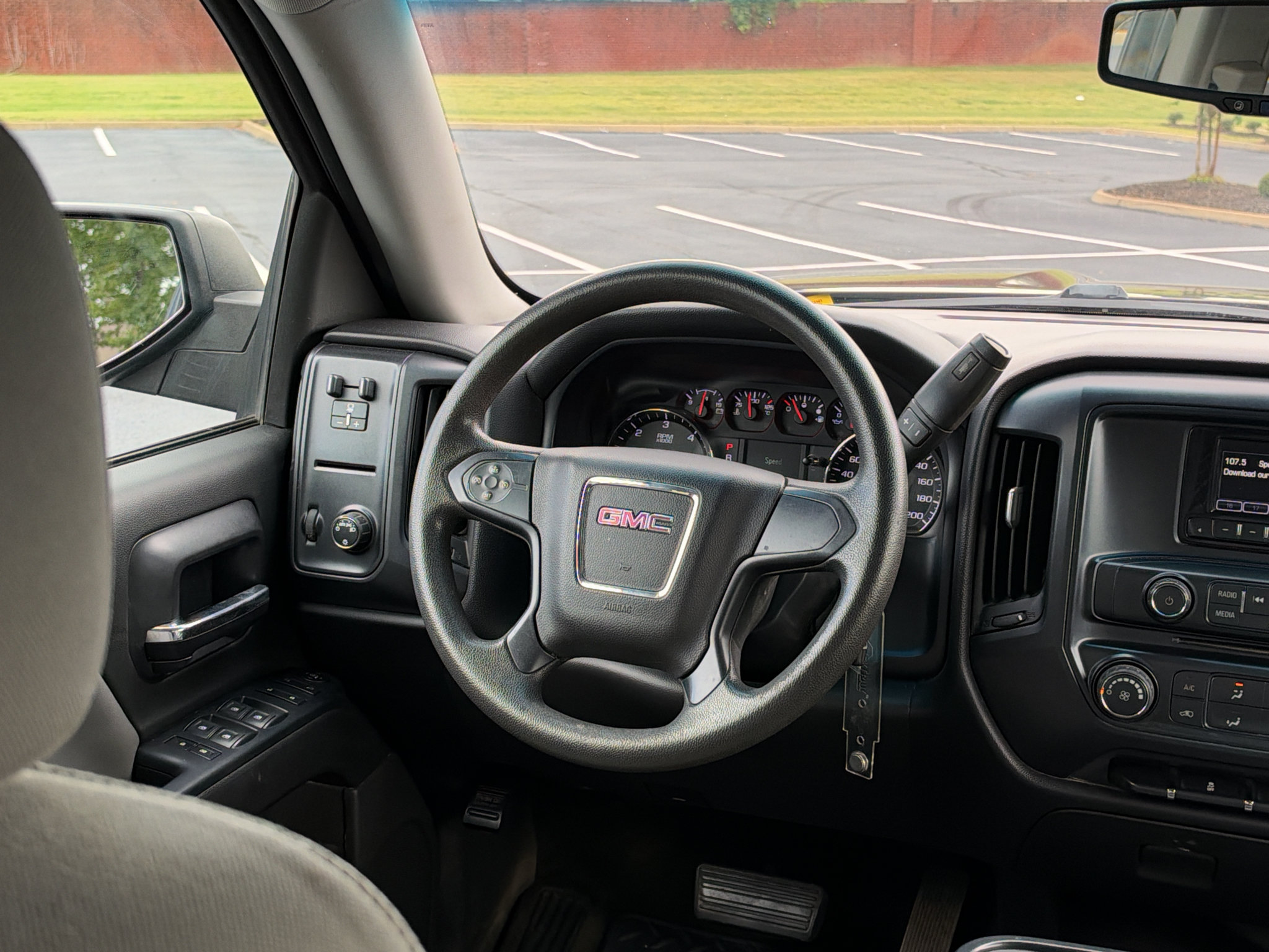 Used 2015 GMC Sierra 1500 4x4 Crew Cab image 19