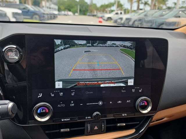 Used 2024 Lexus NX 250 FWD w/ Cold Area Package image 27