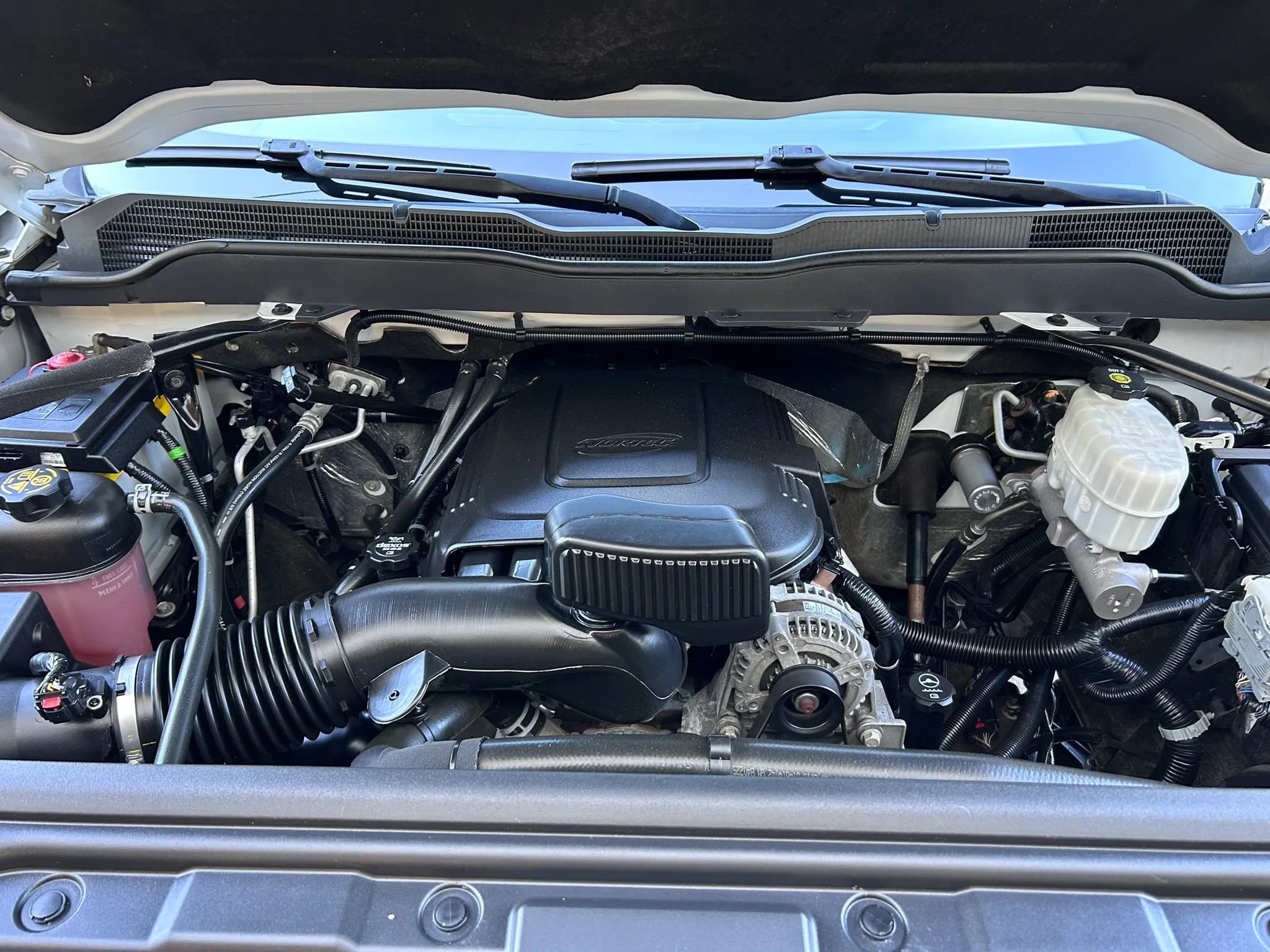 Used 2019 Chevrolet Silverado 2500 W/T w/ WT Convenience Package image 16