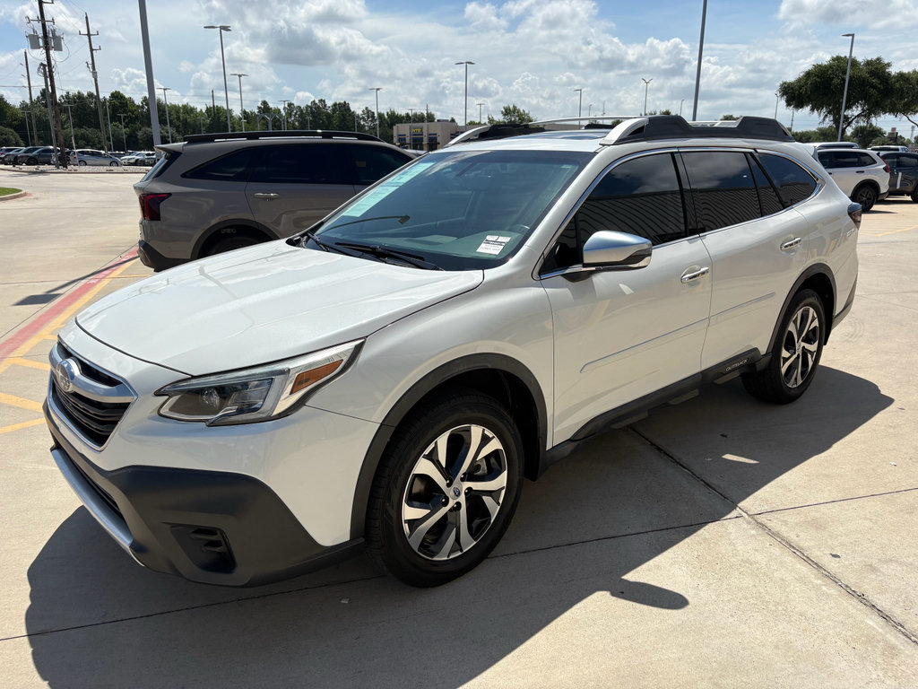 Used 2020 Subaru Outback Touring AWD/4WD image 4