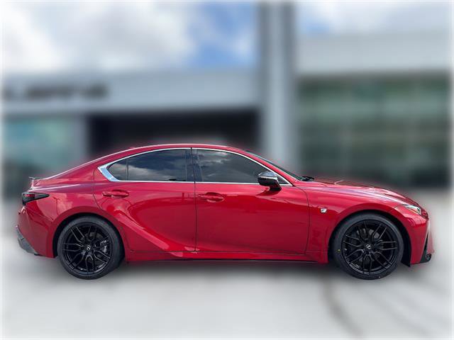 Used 2022 Lexus IS 350 F Sport w/ Dynamic Handling Package image 10