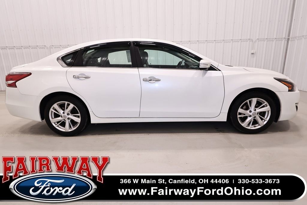 Used 2013 Nissan Altima 2.5 SL