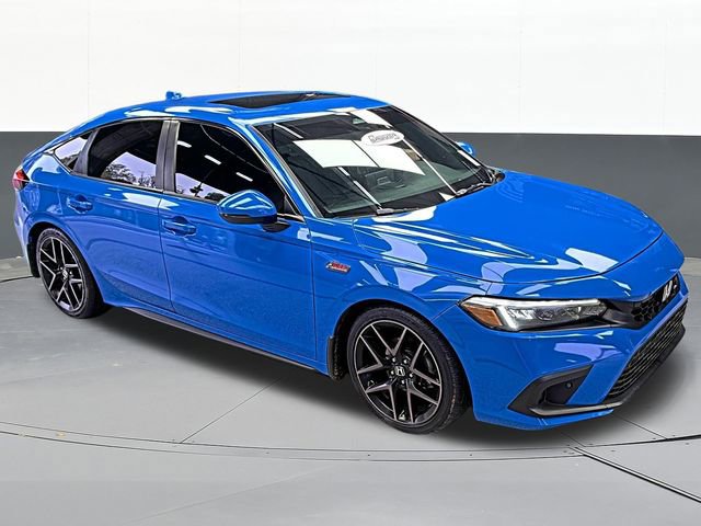 Used 2024 Honda Civic Sport Touring