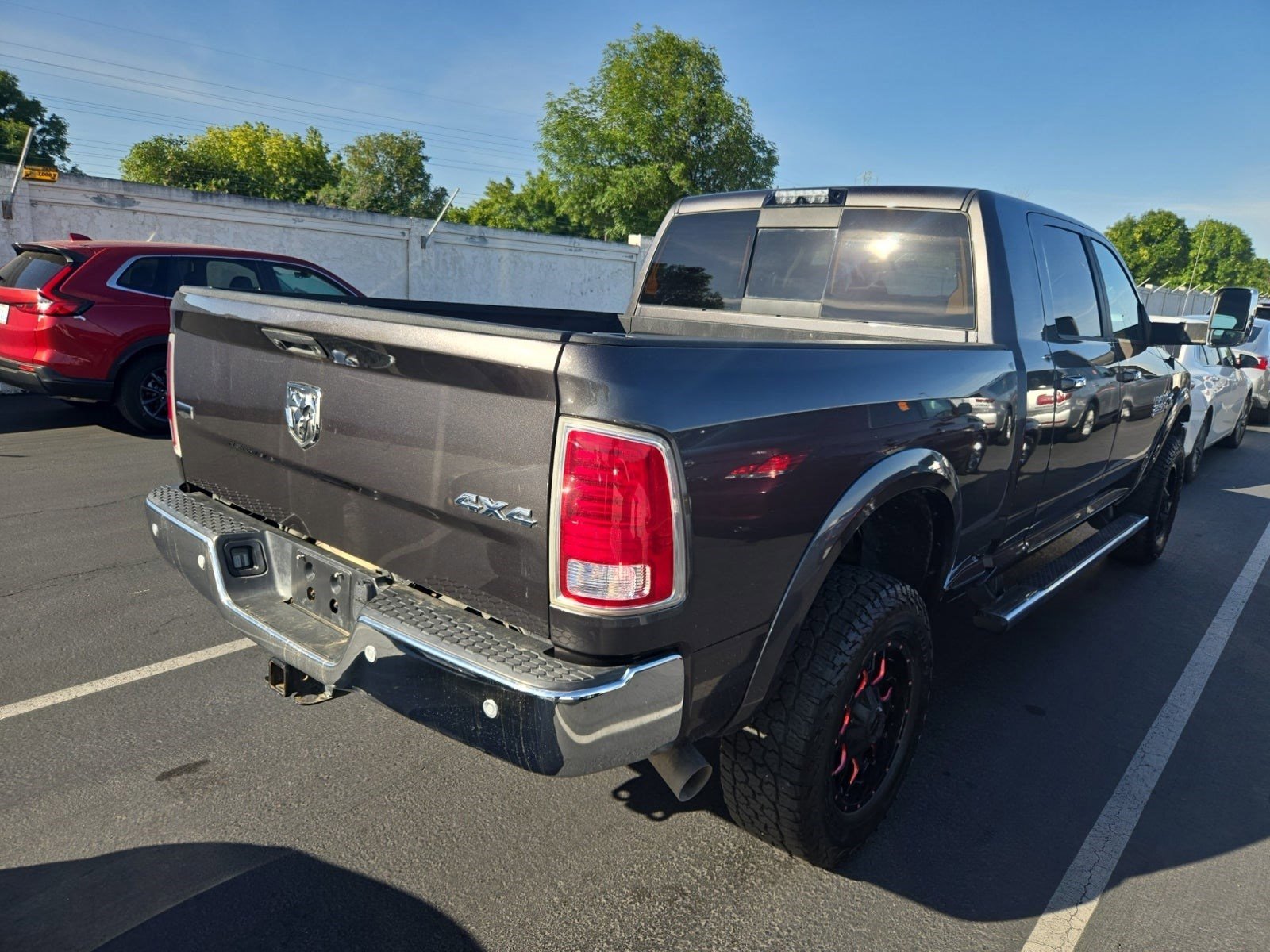 Used 2018 RAM 2500 Laramie w/ Convenience Group AWD/4WD image 6