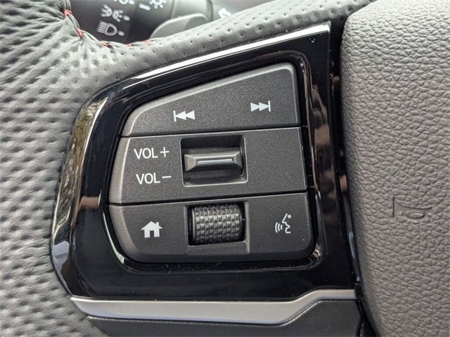 New 2026 Honda Ridgeline Black Edition image 19